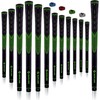 SAPLIZE 13 Golf Grips, Anti-slip Rubber Golf Club Grips, Standard