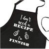 Slapknickers Funny Apron for Grilling and Cooking! Great Gift for