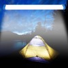 Portable Multifunctional USB Rechargeable LED Camping Emergency Light for Household/Outdoor