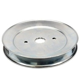 For Deck Spindle Pulley fits Hustler 604704 42" 60" Raptor SD 60" Fastrak XD SDX, for hustler raptor 60 inch deck pulleys, for 42in hustler raptor spindle shaft, for 604402 deck pulley cover