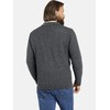 Jan Vanderstorm Asger Men's Knitted Jacket - Modern
