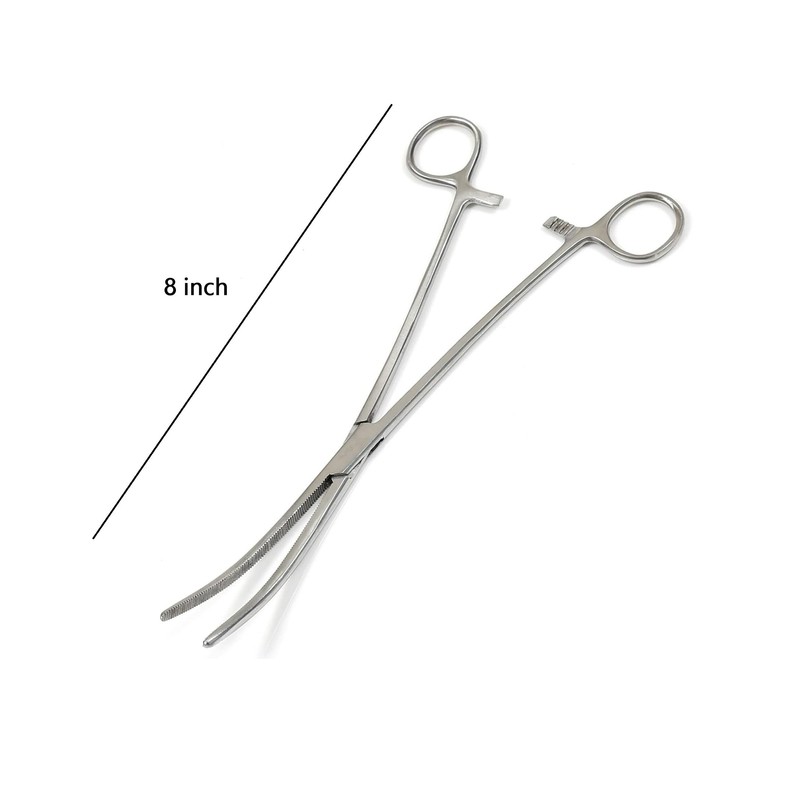 Panther Surgical Stainless Steel 4'' 6'' 8'' 10'' 12'' Straight