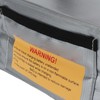 Lipo Battery Safe Bag Fire and Explosion Prevention Nylon Lipo
