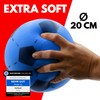 Kyto Softball 20 cm Foam Ball | Football for Outdoor