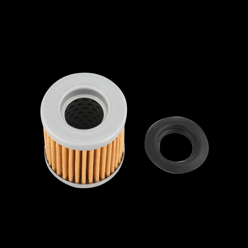 GEARZAAR Auto Transmission Filter Oil Pan Gasket Kit For Nissan