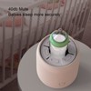 Automatic Baby Bottle Shaker 3 Modes Low Noise Portable Electric