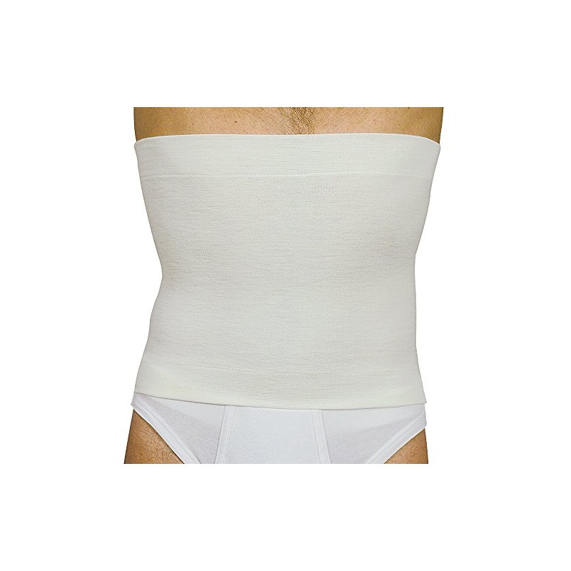 MANIFATTURA BERNINA Elan 500627 Thermal Belt Belly Warmer Merino Wool