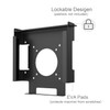 bylitco Anti-Theft Mount for Mac Mini - Wall, Under Desk,