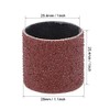 uxcell 1 Inch x 1 Inch Sanding Sleeves 80 Grits