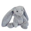 Histoire d'ours Preppy Chic HO3138 30 cm Grey Rabbit Plush