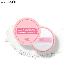 TOUCH IN SOL No poreblem Mineral Powder 5g