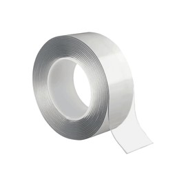 Cinta Doble Cara Extrafuerte - Cinta Doble Cara 3 metros | Ideal para Manualidades - Adhesivos para Pared | Cinta Adhesiva Doble Cara