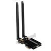 Network Card Desktop Dual Band Adapter with 8DB Antenna Extension
