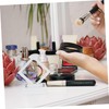BESPORTBLE 6pcs Jewelry Suspension Packing Case Transparency for Transparent Boxes