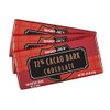 Trader Joe's 72% Cacao Belgian Dark Chocolate Bars (1 Pack