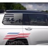 Digo Auto Styling Fits 2021-2022 Jeep Grand Cherokee L Rear