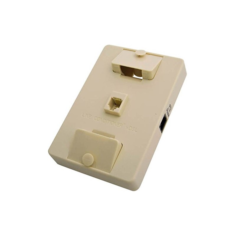 SUTTLE 1 SE-630LCCU-50 Wall Mount DSL Filter - NEW -