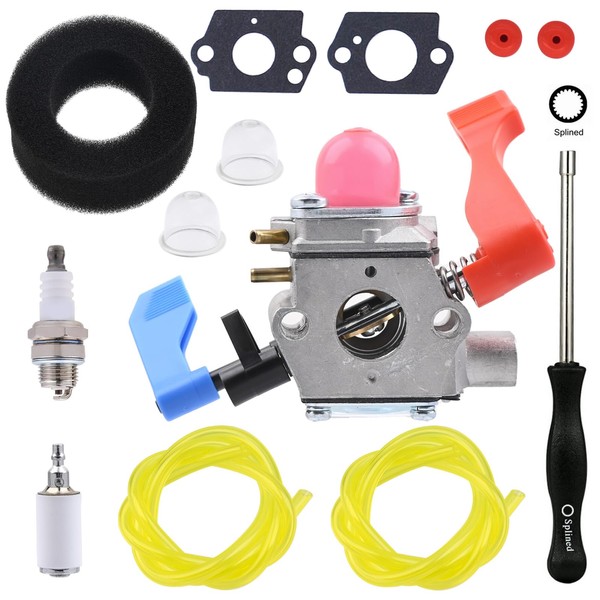 Aulavik WT-606 C1Q-W11 Carburetor for Poulan Weed Eater Craftsman 530071465