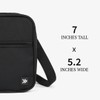 Thread Wallets Small Crossbody Bags for Women & Men, Stylish