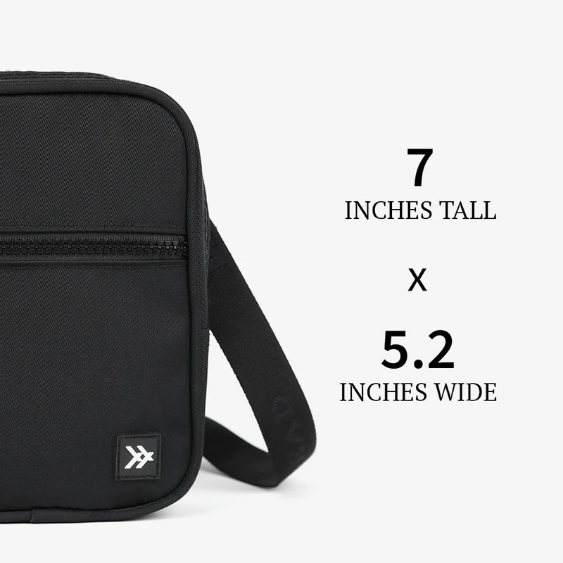 Thread Wallets Small Crossbody Bags for Women & Men, Stylish
