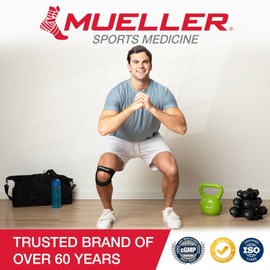 Mueller 59857 Doble Cinta Rotuliana