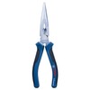 Bosch Professional 1600A01TH8 200mm Needle Nose Pliers (Straight, Chrome Vanadium