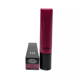 Hera 헤라 센슈얼 틴티드 샤인 립 세럼 8.5g HERA Sensual Tinted Shine Lip Serum 8.5g [Number 55 Plum Purple]