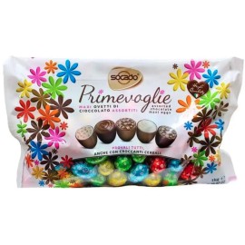 Primevaglie Easter Chocolate Eggs  filled Tiramisu cappuccino 35.27 oz by PRIMEVAGLIE - Assorted Chocolate Maxi 35.27 oz