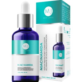 Suero Niacinamida B3, Vitamina E, Acido Hialuronico Serum Tipo de piel Todo tipo de piel