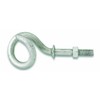 Chapuis 455/14X120Z Gym Hook with Screw Diameter 14 mm Length