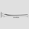 XQSMWF Pair Front A-Pillar Windshield Trim Moulding Compatible with Ford