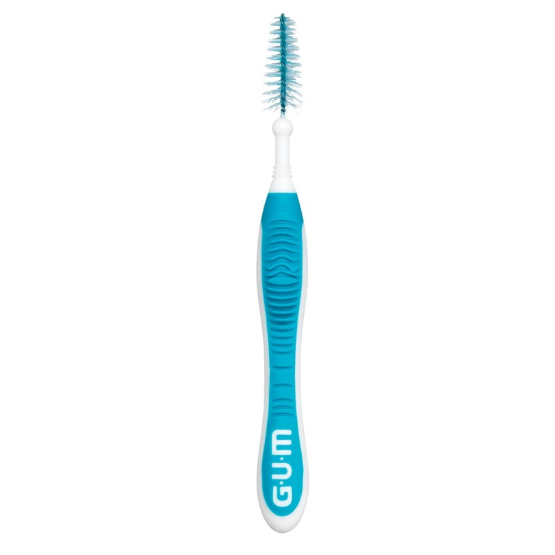GUM Proxabrush Go-Betweens - Wide - Interdental Brushes - Soft