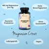 Vegavero Magnesium Citrate Capsules Pack of 180 – 400 mg