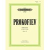 Prokofiev: Sonata in C Op.119 (Cello and Piano) (EP4710) (Edition