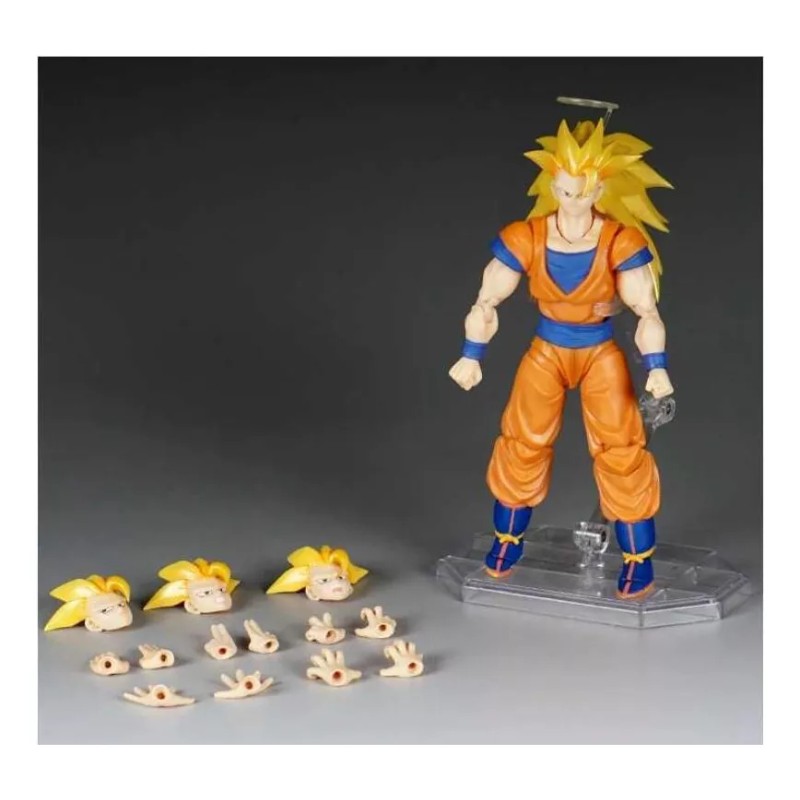 generic Fwefww Dragon Ball Z Shf Son Goku Figura Modelo