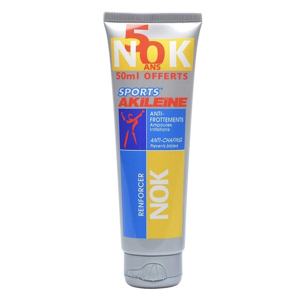 Nok Cream Anti-Terry Cream Sport 50 to 125 ml