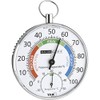 TFA 45.2027 Thermo-Hygrometer Air Condition Monitor Colourful Dial