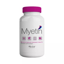 Avior Myetin 60 Chewable Tablets Avior