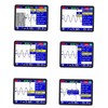 Digital Oscilloscope Handheld Oscilloscope Mini Size Oscilloscope with 5M Bandwidth