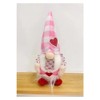 Lyaciomn Valentine Day Gnomes Decoration Plush Doll Kit - 2