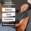 Robitussin Adult Maximum Strength Cough + Chest Congestion DM Max