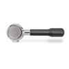LELIT LELIT57 Bottomless Portafilter - Silver/Black