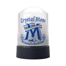 Deonatulle Mesn Armpit Crystal Stone - 60g - Japan No1 Deodorant (Harakjuku Culture Pack)
