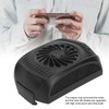 Mini Mobile Phone Cooling Fan with Clip USB Rechargable Cell