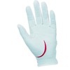 Kasco Golf Gloves, Batsufit Nano, Men's SF-1820, Red, 9.1 inches