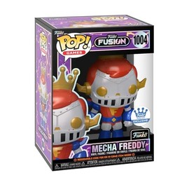 Funko Pop! Games Fusion - Mecha Freddy Exclusive #1004