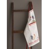 Maison d' Hermine Apron 100% Cotton 1 Piece Adjustable Neck