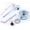 For STIHL STIHL Blade Attachment Trimmer Brush Cutter Adapter Kit