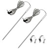 Replacement Meat Probe for Expert Grill Commodore Pellet Grill &