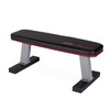 CAP Barbell Flat Utility Bench, Black/Gray